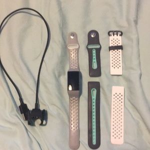 Fitbit charge 3